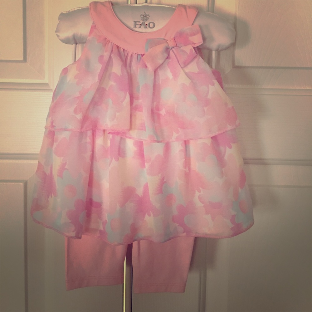FAO 2 piece set