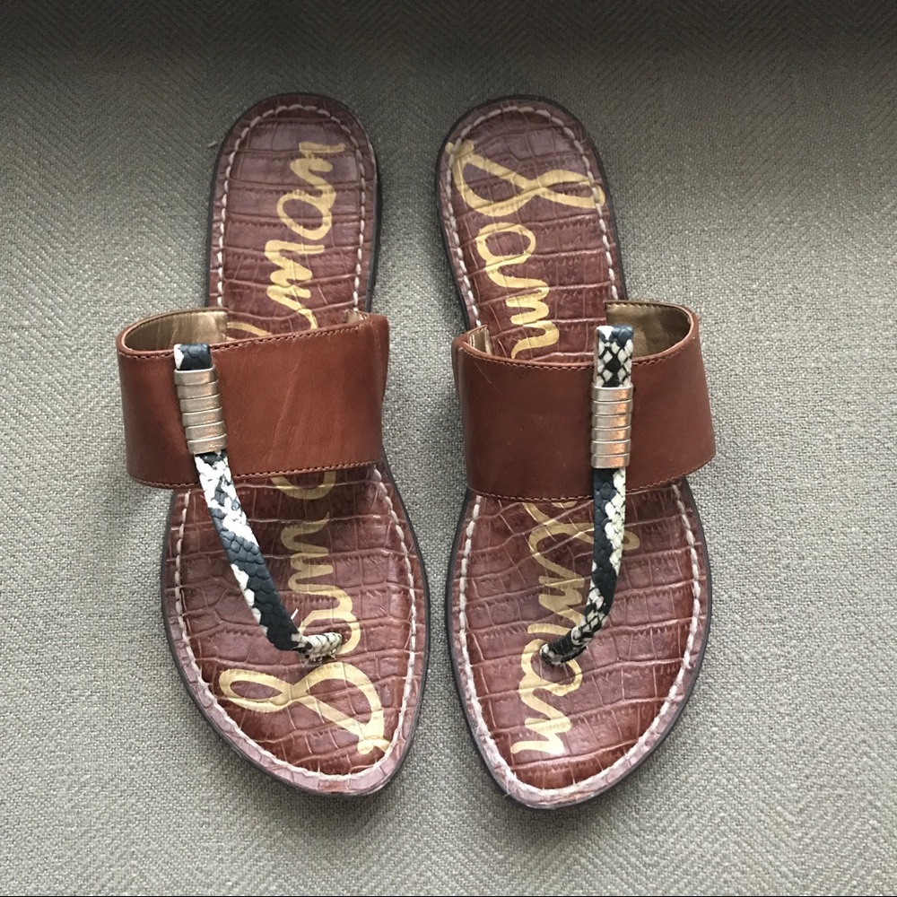 Sam Edelman Kaye Thong Sandal