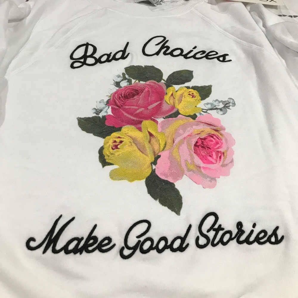 NWT Wildfox Sweatshirt