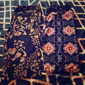 LuLaRoe TC Leggings