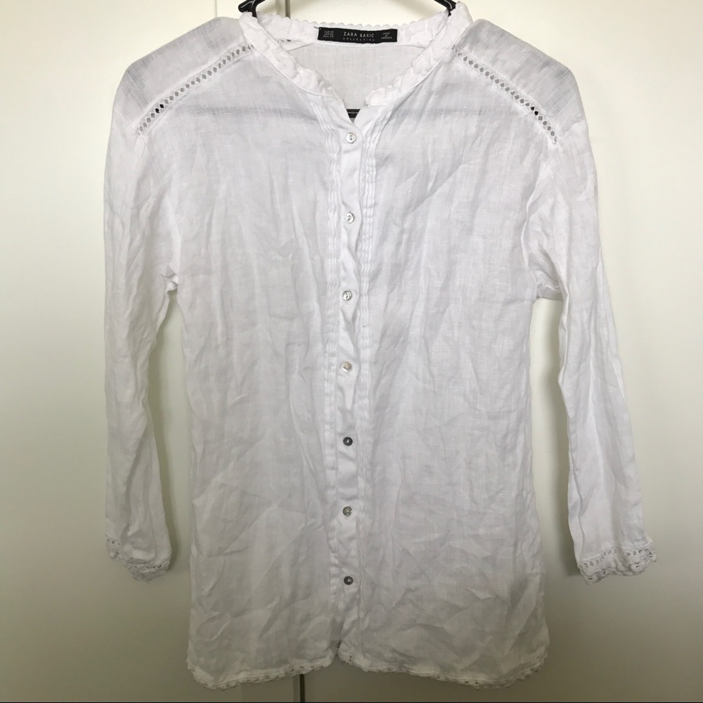 Zara Top