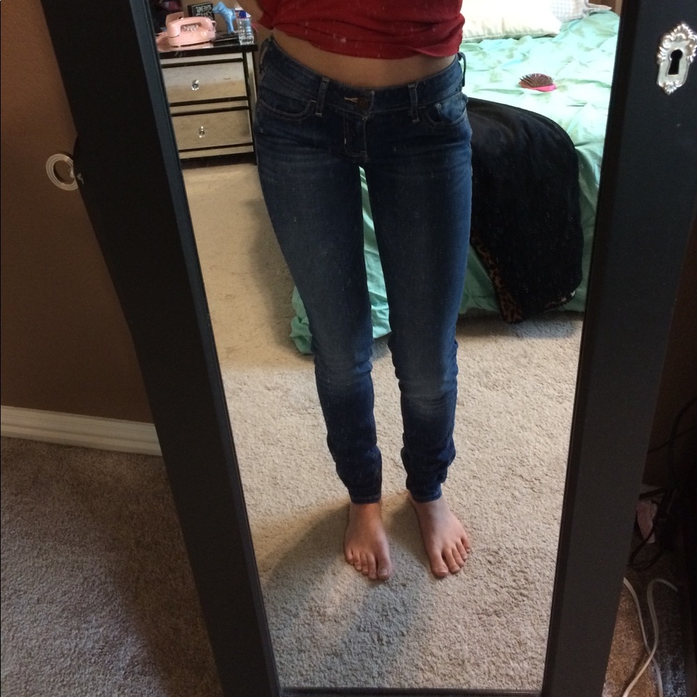 Hollister jeans