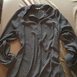 Pleione silk dress/blouse