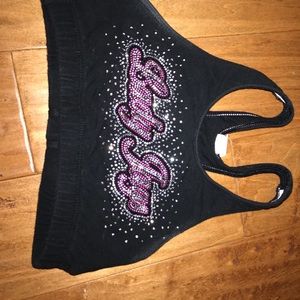 Lady Jags sports bra