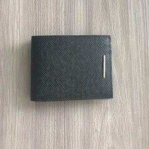 Balmain men's wallet