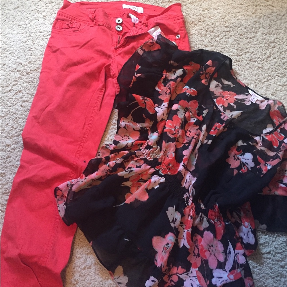 Cute outfit!