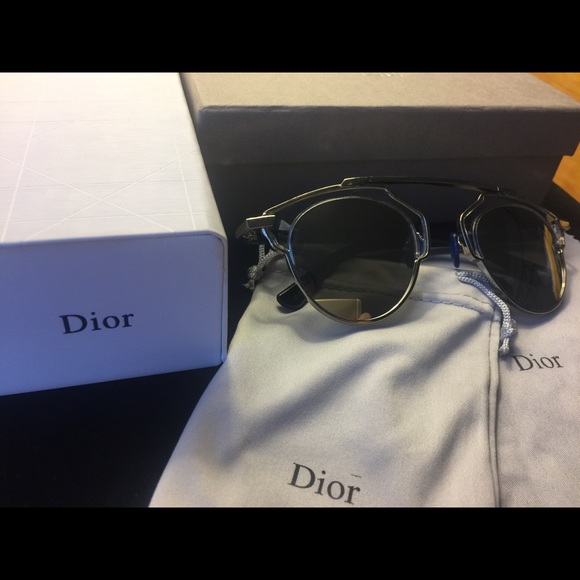 Christian Dior Sunglasses main image 4