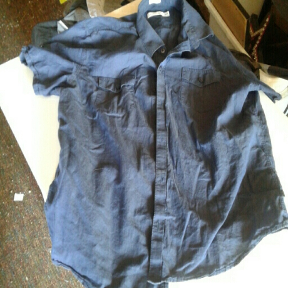 Calvin Klein short sleeve shirt