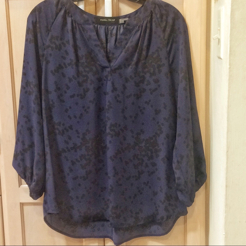 Ivanka Trump blouse - Like New