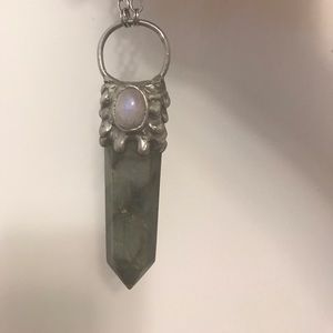 Beautiful handmade necklace