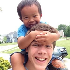 Meet your Posher, A.j.