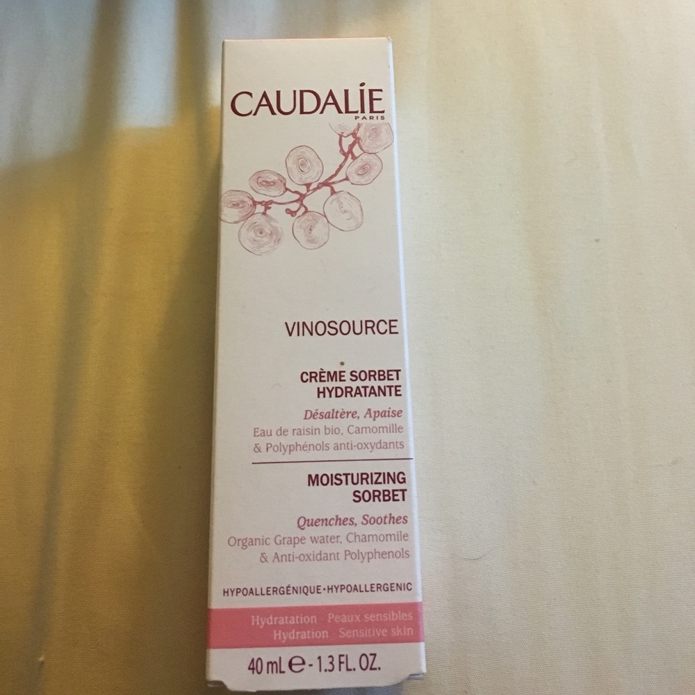 Caudalie Paris Vinosource Creme Sorbet moisturizer