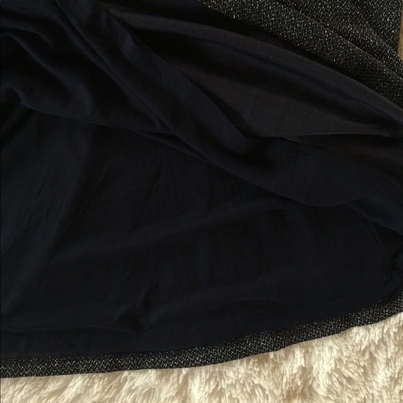 Free People glittery long sleeve dress - Picture 5 of 5