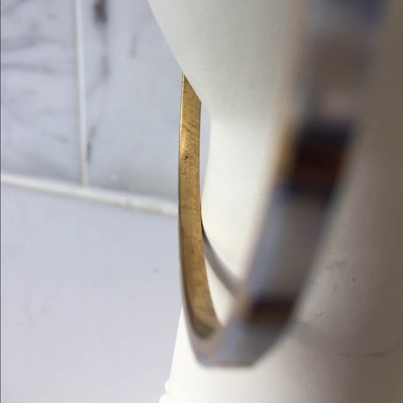 Vintage, opal-stoned bracelet - Picture 3 of 4