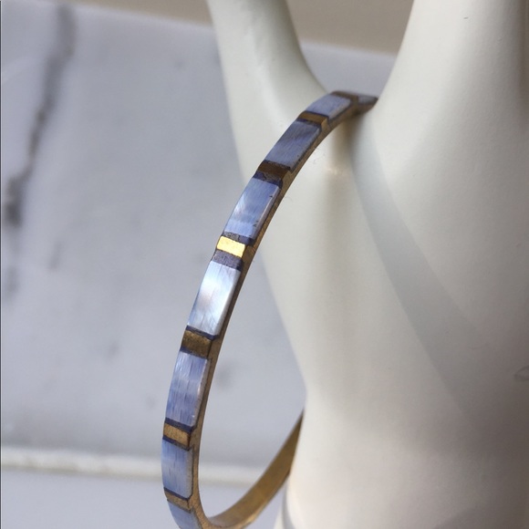 Vintage, opal-stoned bracelet - Picture 4 of 4