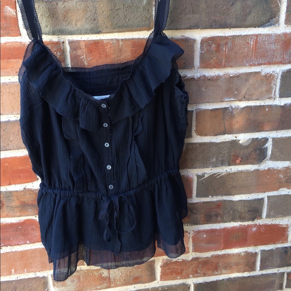 Abercrombie and Fitch Tank top