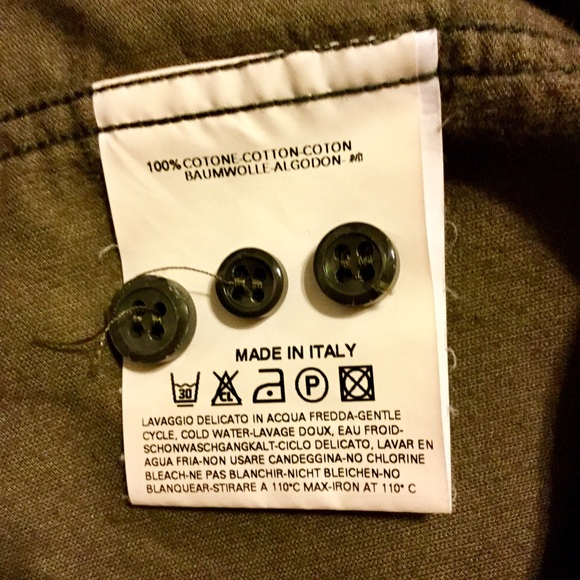 Authentic Martin Margiela button down - Picture 3 of 5