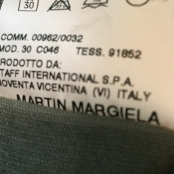 Authentic Martin Margiela button down - Picture 5 of 5