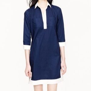 J. Crew Camp Tunic Dress