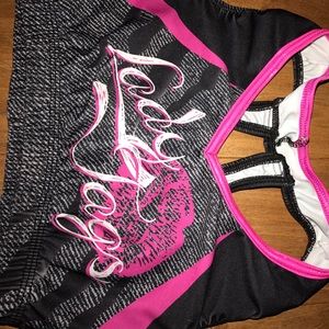 Lady Jags sports bra