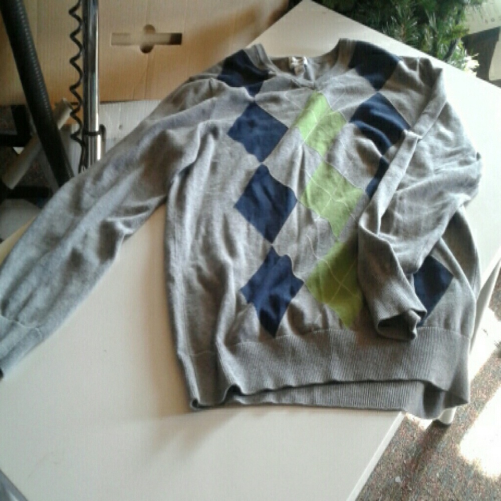 Old navy grey sweater