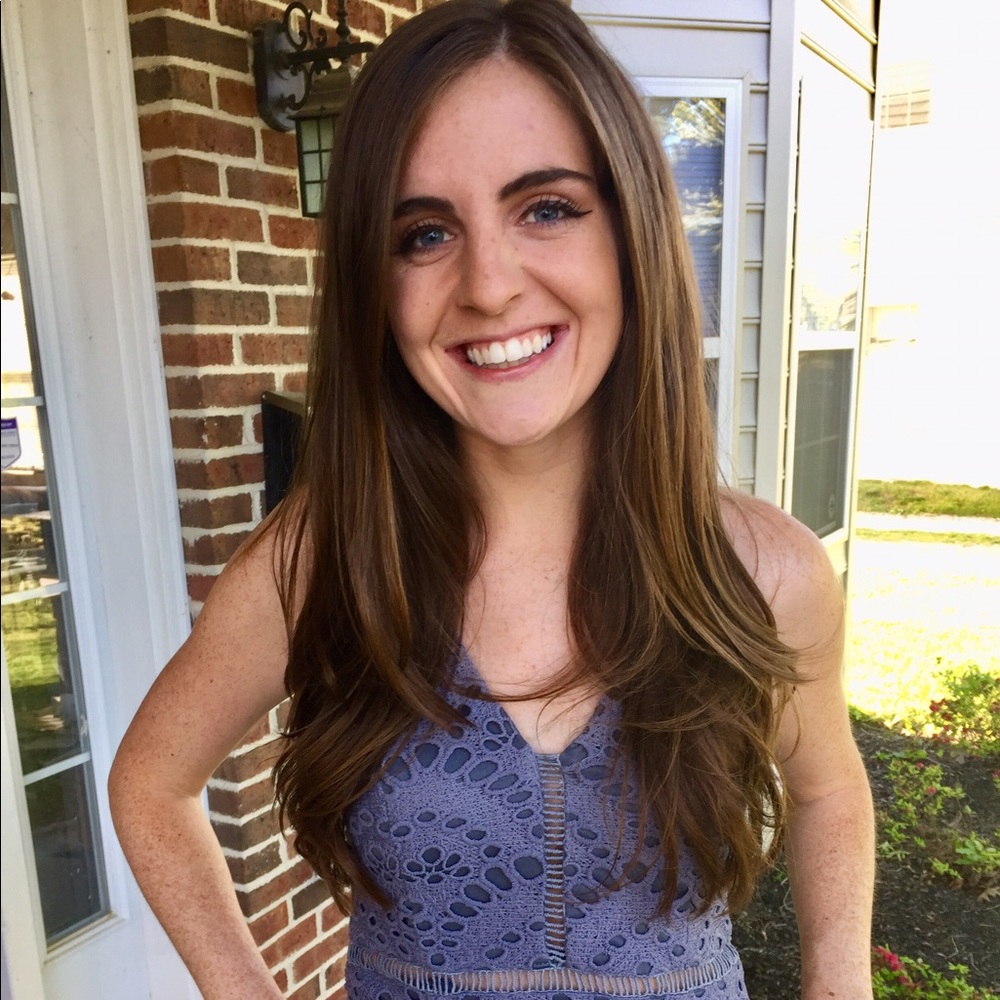 Meet your Posher, Katherine