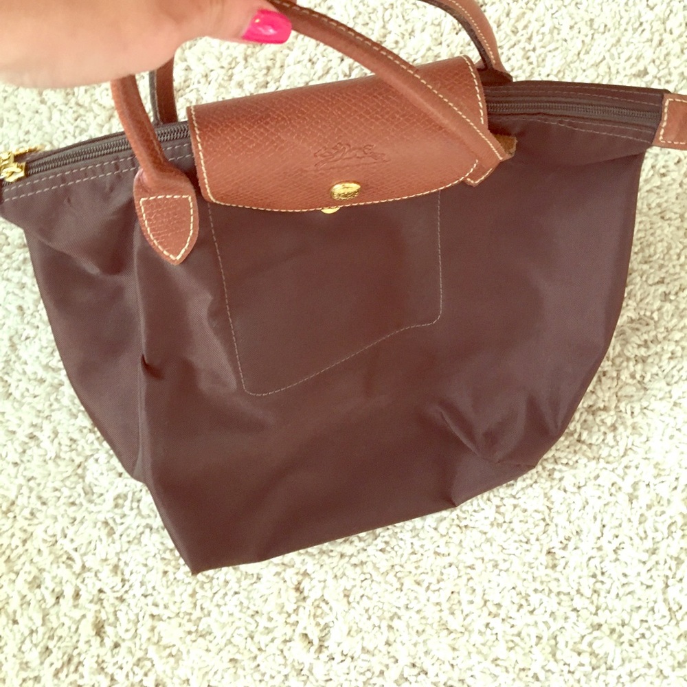 Small Longchamp bag