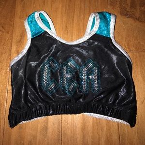 Cheer Extreme sports bra