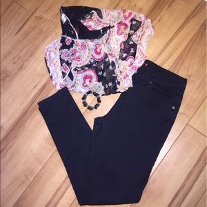 🎉Delia*s LIV Skinny Jeans (Jeggings)