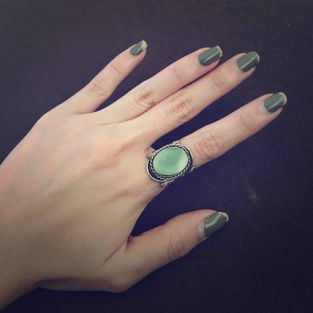 Vintage ring