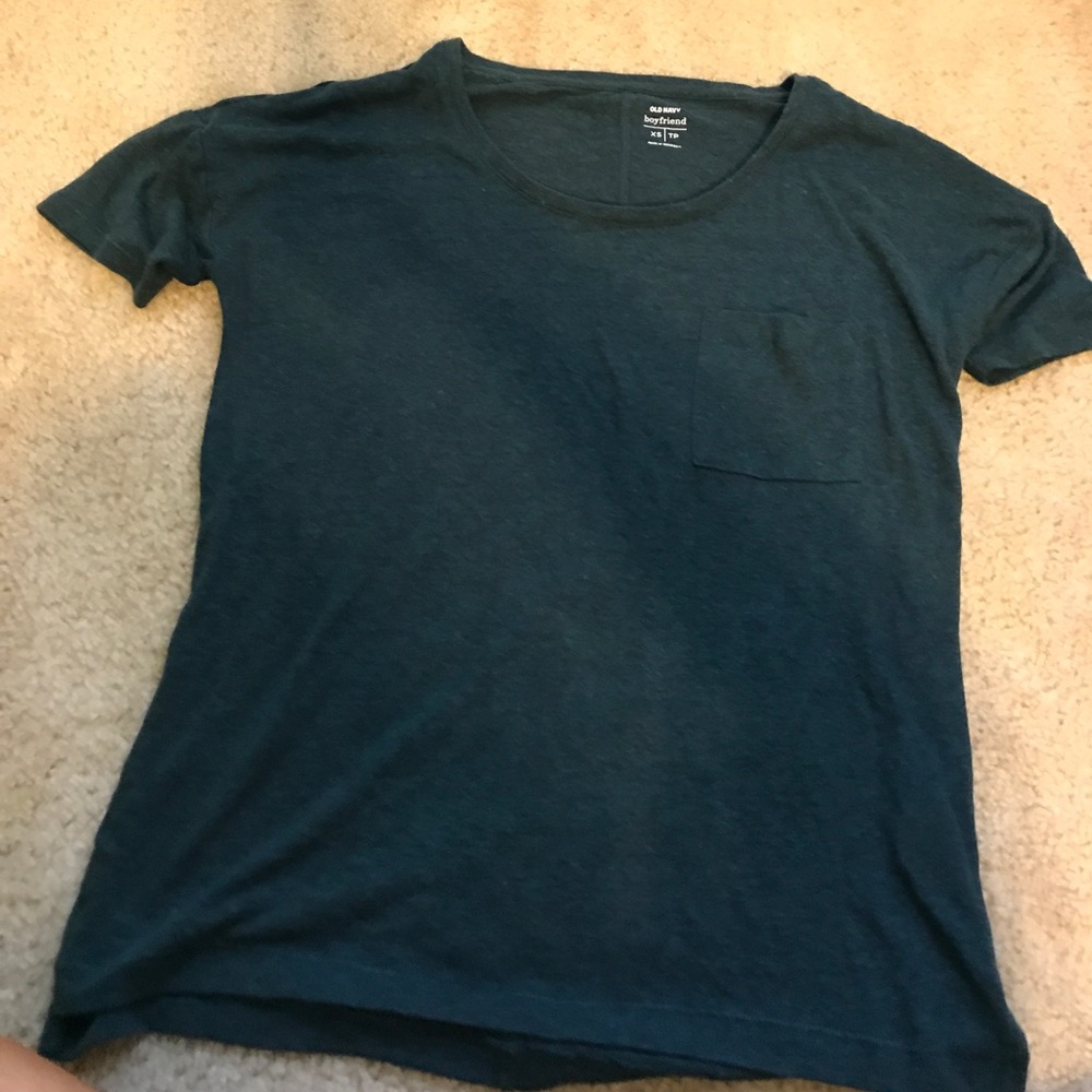 Old navy boyfriend tee