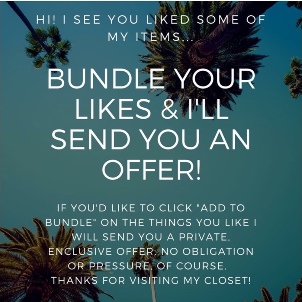 Lets make a deal!