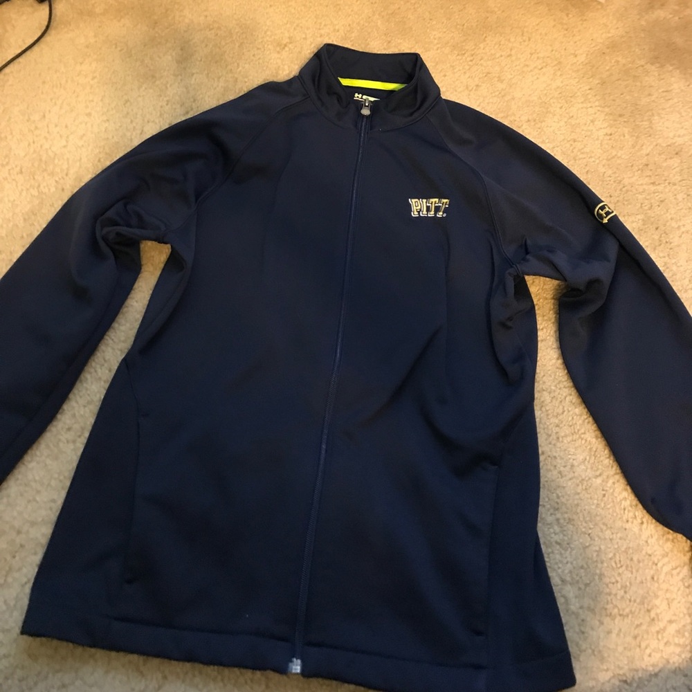 Under Armour Pitt zip up