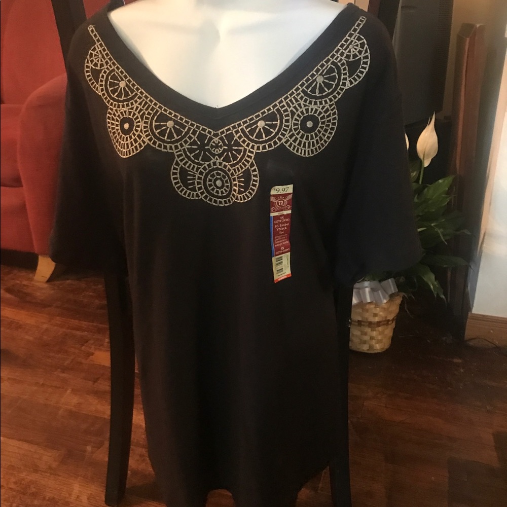 Black top