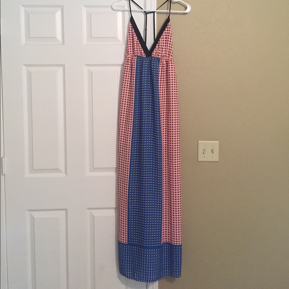 LUSH maxi dress