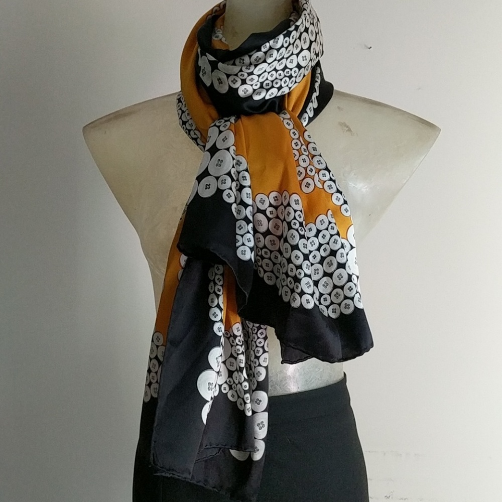 Moschino scarf