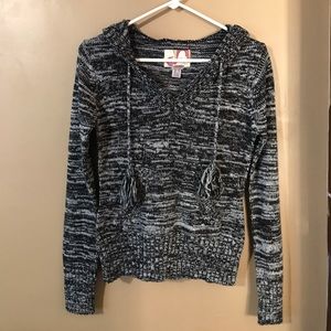 Black sweater/shirt in great condition.