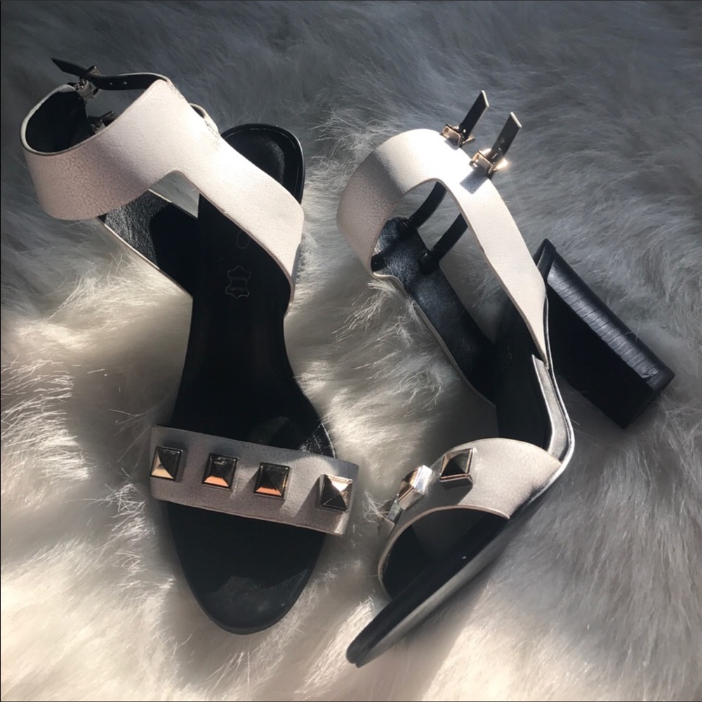 Aldo chunky heels