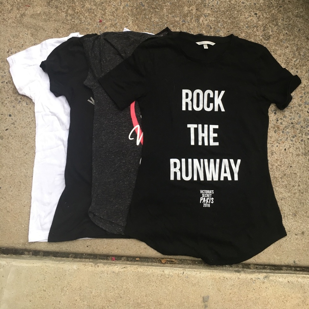 Victoria's Secret TSHIRT bundle