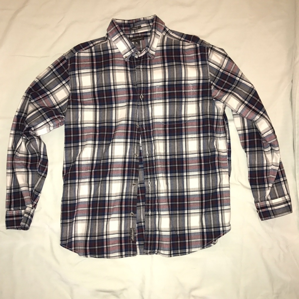 Relaxed Fit Eddie Bauer
