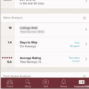 ⭐️⭐️⭐️⭐️⭐️ Rated Seller! Faster Shipper!