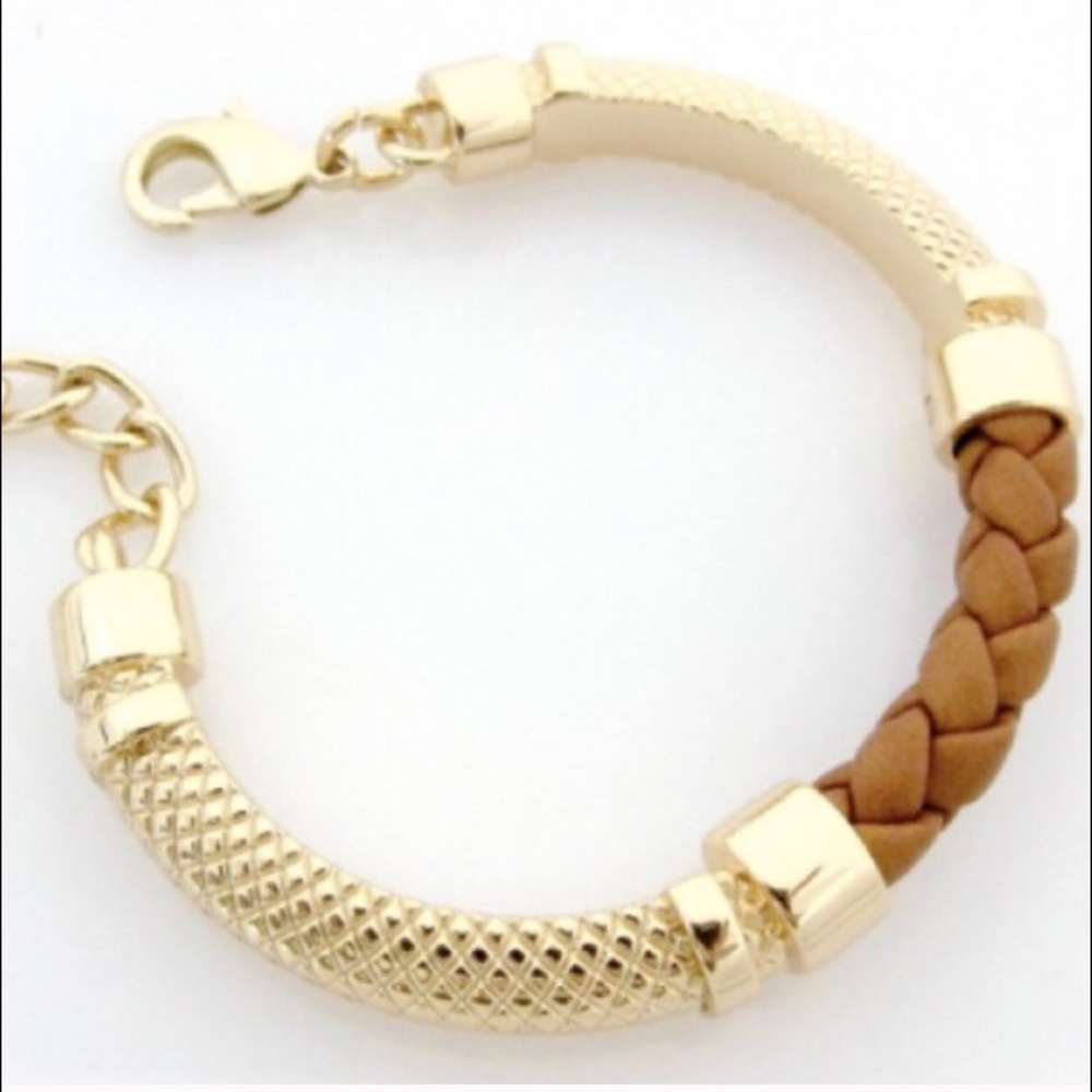 [Jessica Elliot] "Trenza" Bracelet