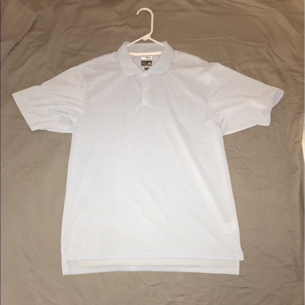Adidas Climate Golf Shirt