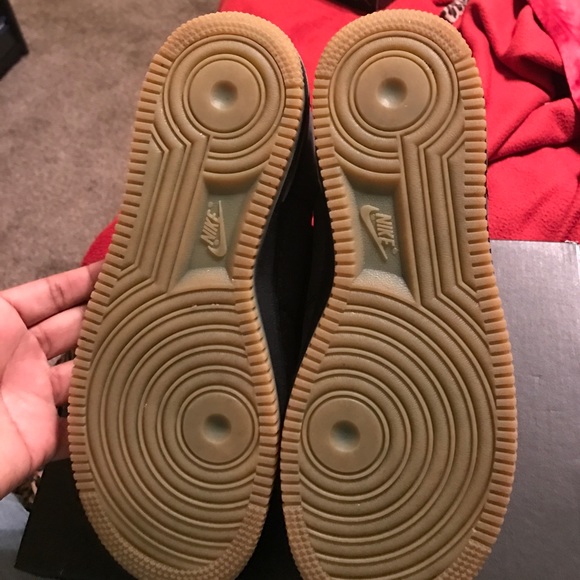 High Top Nike AF1 ((SOLD)) XPosted - Picture 2 of 5