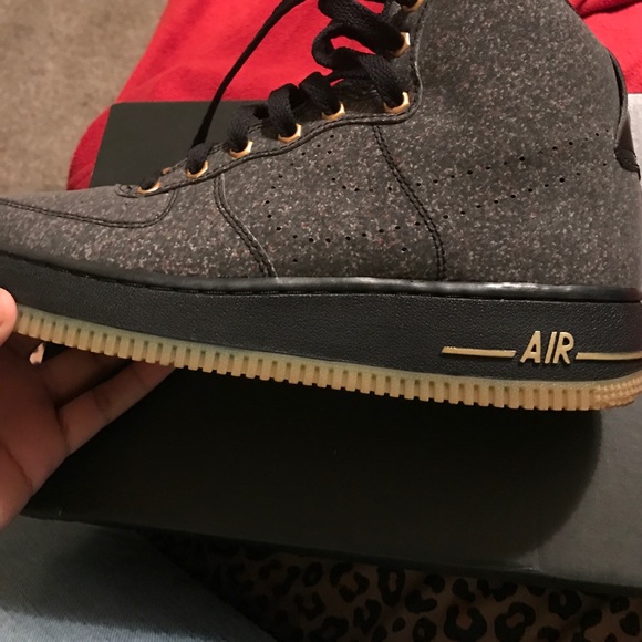 High Top Nike AF1 ((SOLD)) XPosted - Picture 4 of 5
