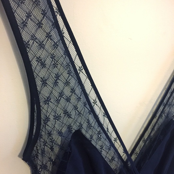 Jill Stuart poppy dress 100% silk dry clean only - Picture 3 of 8