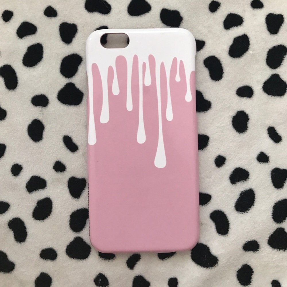Kylie Jenner Pink IPhone 6 Case!💗