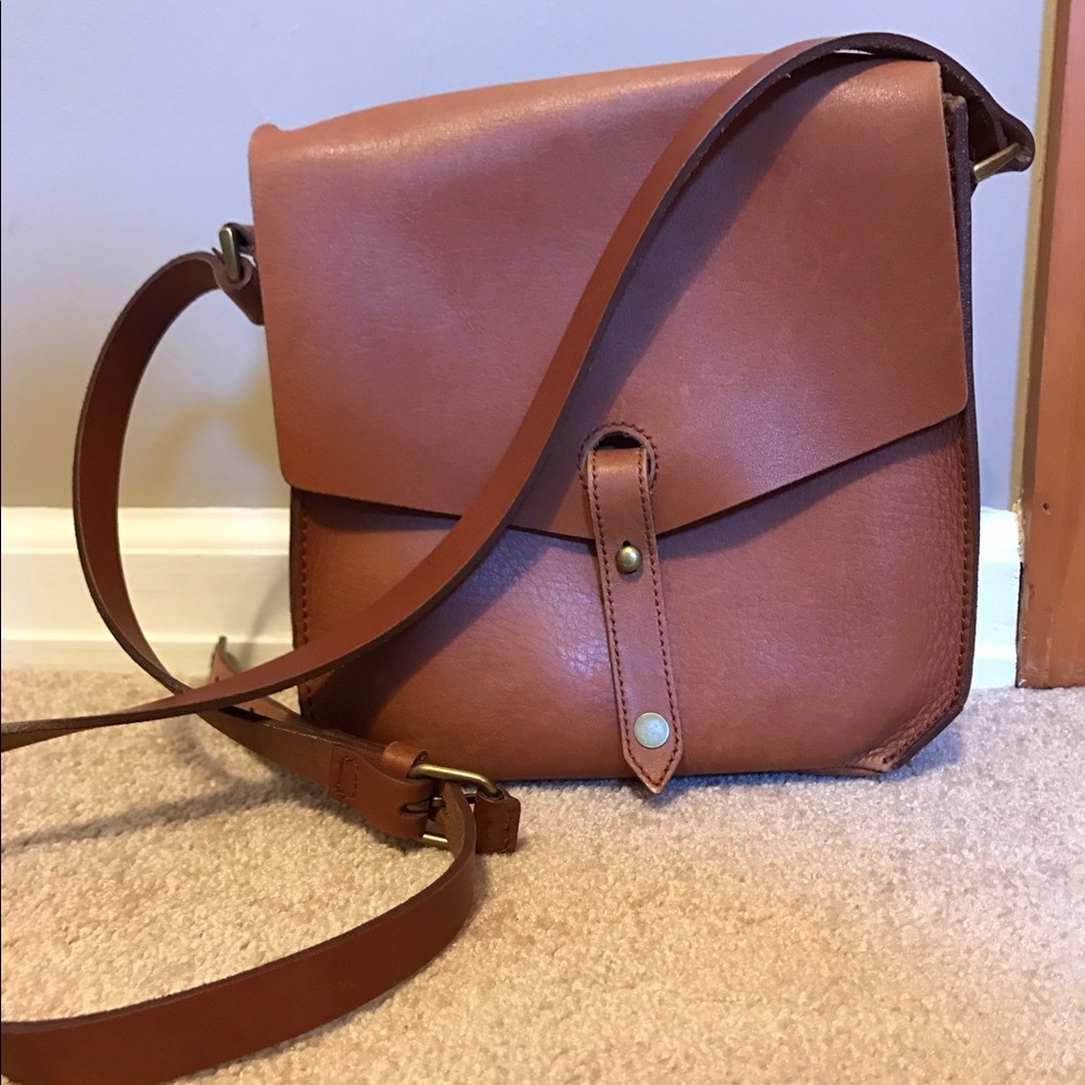 Madewell the Brisbane crossbody bag