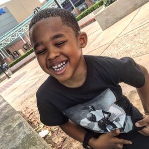 Boys JORDAN tee shirt