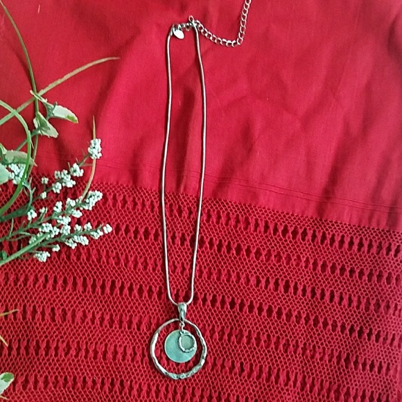 Lia sophia necklace - Picture 2 of 3